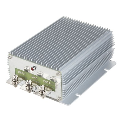#ad DC to DC Converter Regulator Waterproof Convert Transformer DC 12V 60A $81.33