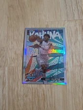 2021-22 Bowman University Chrome REMY MARTIN Big Kahuna #BK-12 CASE HIT SSP