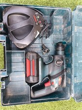 Bosch SDS Drill GBH 36 V-LI Compact.  Charger