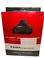Kamado Joe KJ15080520 Classic Joe Heavy Duty Dome Length Grill Cover 36"