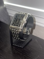 Bulova 96B461 Frank Sinatra Collection Quartz Watch 30mm Black Dial