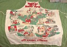 RARE 1954 Apron Jimmy Halo They’ll Do it Every Time Comic Strip KFS -Clean-EXC — photo 1