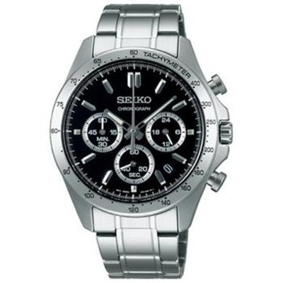 SEIKO Seiko Spirit SBTR013 Men's Watch Chronograph New in Box