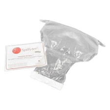 SPILFYTER 690323 Glove Bag,48 In. L,39 In. W 3NPA1