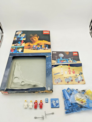 LEGO 926 Command Centre with BOX OVP Classic Space Raumschiff Weltraum 928 924