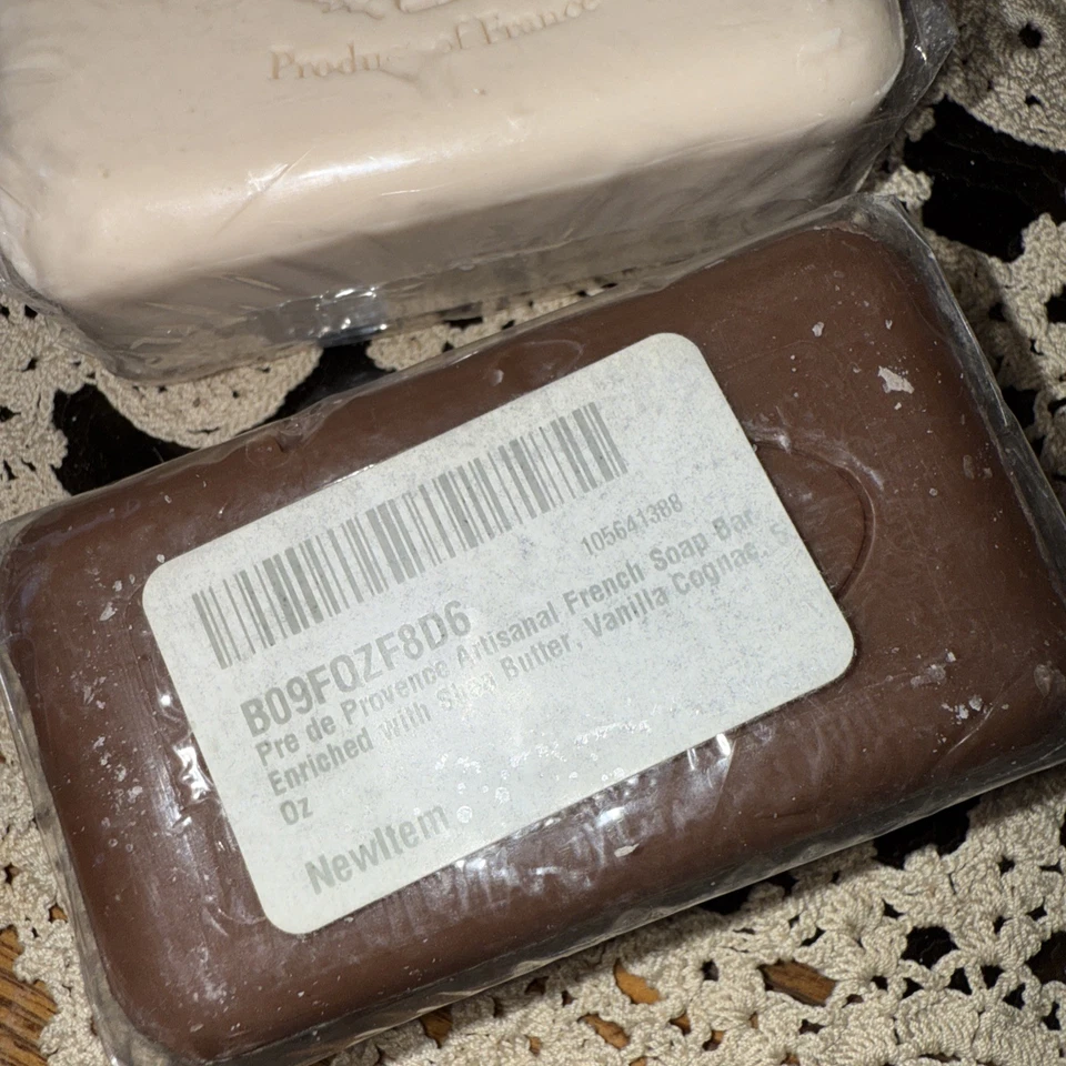 Lote de 3 jabones para invitados Pre de Provenza 25 g Foto 3 de 4