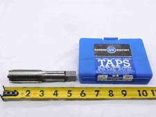 NEW WINTER 1" 14 NS GH2 HSS PLUG TAP 4 STRAIGHT FLUTE 1.0 1-14 UNS THREADING