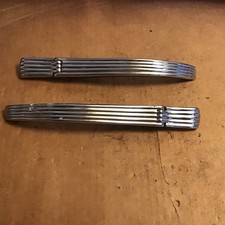1938-39 Packard Trunk Hinges Oem - Pair Lr