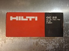 HILTI GC 22 Gaskartusche NEU (ABGELAUFEN) für HILTI GX 120 Nagler