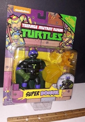Teenage Mutant NInja Turtles TMNT 2016 -Playmates - Super Donnie Batman Classic
