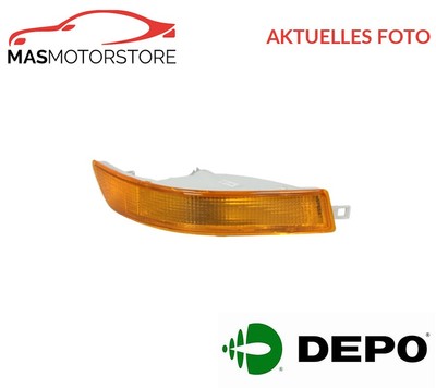 BLINKER BLINKLICHT BLINKLEUCHTE RECHT DEPO 212-1654R3AE I NEU OE QUALITÄT