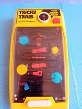 TRICKY TRAPS TOMY Gioco Vintage Anni 80 non Funzionante