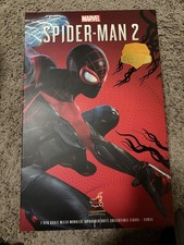 Hot Toys Marvel Spider Man 2 VGM55 Special Suit Miles Morales Limited Edition
