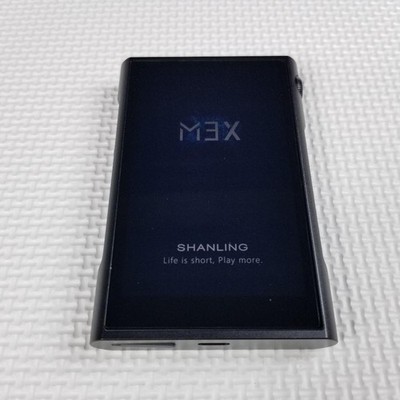 SHANLING M3X Walkman Hi-Res Wireless Music Player jp