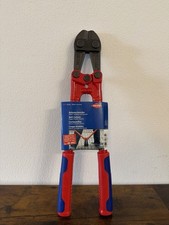 Knipex Bolzenschneider 71 72 490 Neu Unbenutzt 48HRC