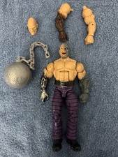 Hasbro Marvel Legends Absorbing Man Complete Build A Figure BAF