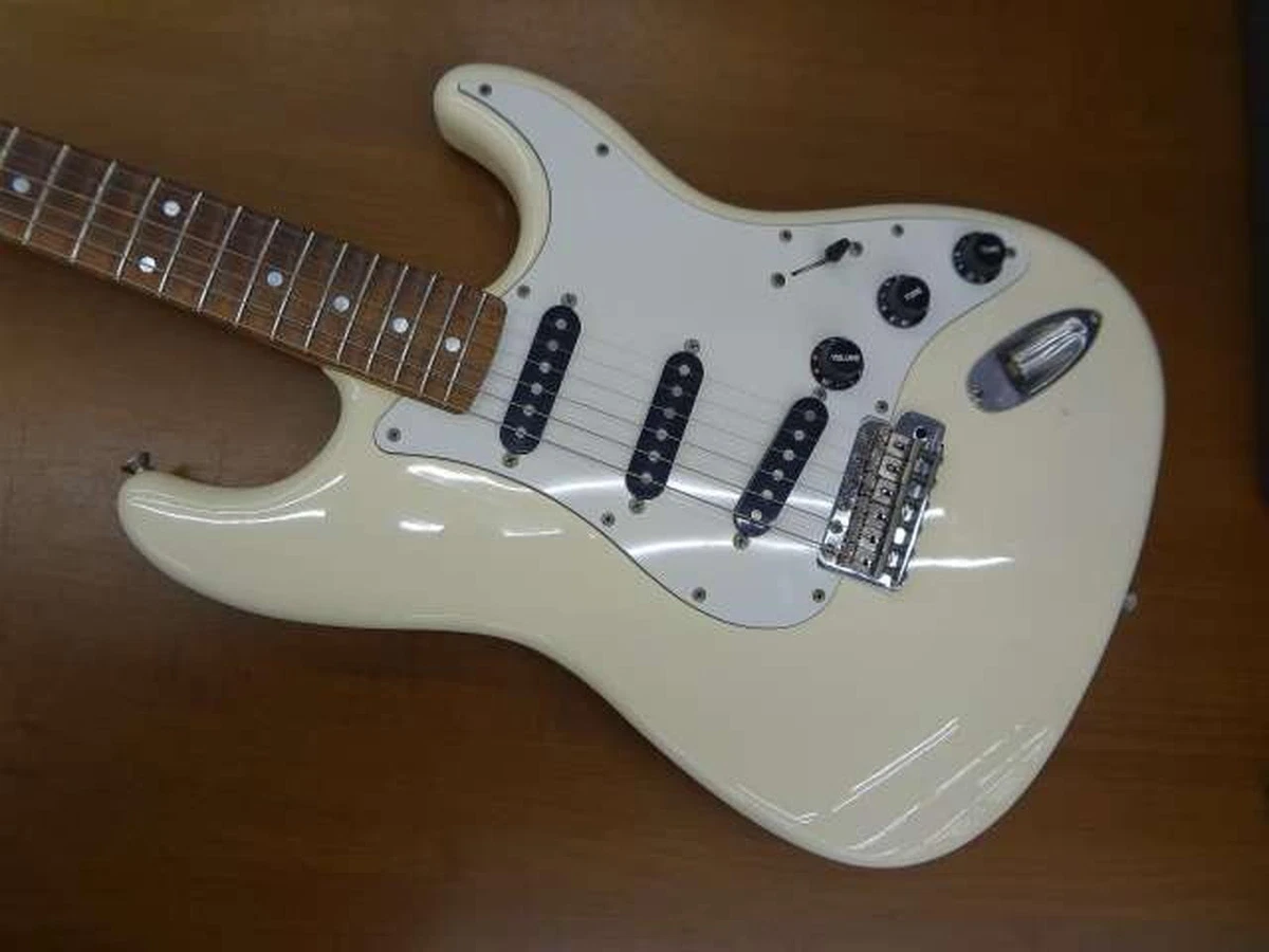 Fender Stratocaster 1986 for sale | eBay
