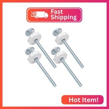 Baby Gates Pet Gates Spindle Rods 8mm M8 , Replacements Parts to The Screws for