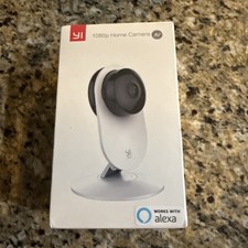 YI Technology 1080p Home Camera BRAND NEW AND SEALED ALEXA WIFI