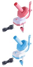 Electric Yarn Ball Winder USB Powered Automatic Cake Winder for Knitting