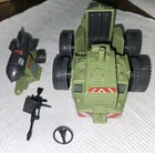 Vintage G.I. Joe 1985 Weapon Transport Vehicle EXACTLY AS SHOWN IN THE PHOTOS