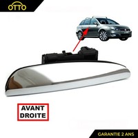 Griff Portiere Vorne Rechts Chromiert FüR Fiat Croma 735402346