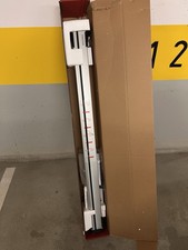 1x Yakima Thrubar SILVER S17Y  8050189 LG