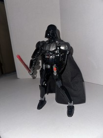 Lego Buidable Figures Luke Skywalker  Jedi Vs Darth Vader 75534 75110 Star Wars