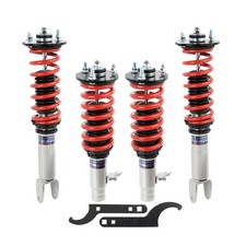 Fapo Adjustable Height Lowering Coilovers For Honda Accord 1990-1997 Fapo Adjustable Height Lowering Coilovers For Honda Accord 1990-1997