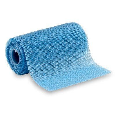 3M Scotchcast Plus Stützverbände 12,7 cm x 3,6 m blau Glasfaser-Stützverband