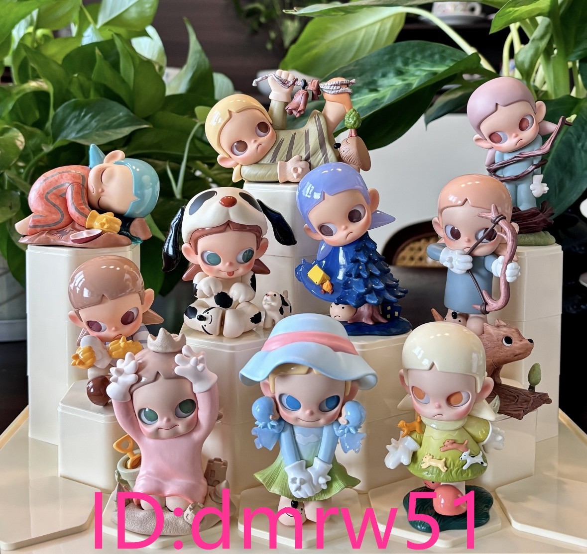 zsiga popmart まとめのみ　レアあり　70 Authentic POP MART Zsiga Take It Slow Confirmed Blind Box Figure
