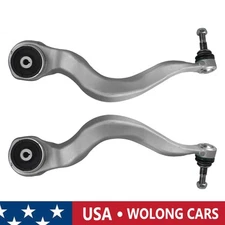 2Pcs Front Lower Control Arm with Ball Joint Set for 2013-2020 BMW