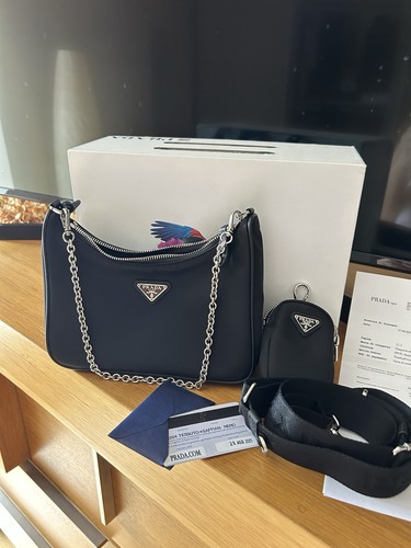 Prada Tasche Re-Edition 2005 Renylon