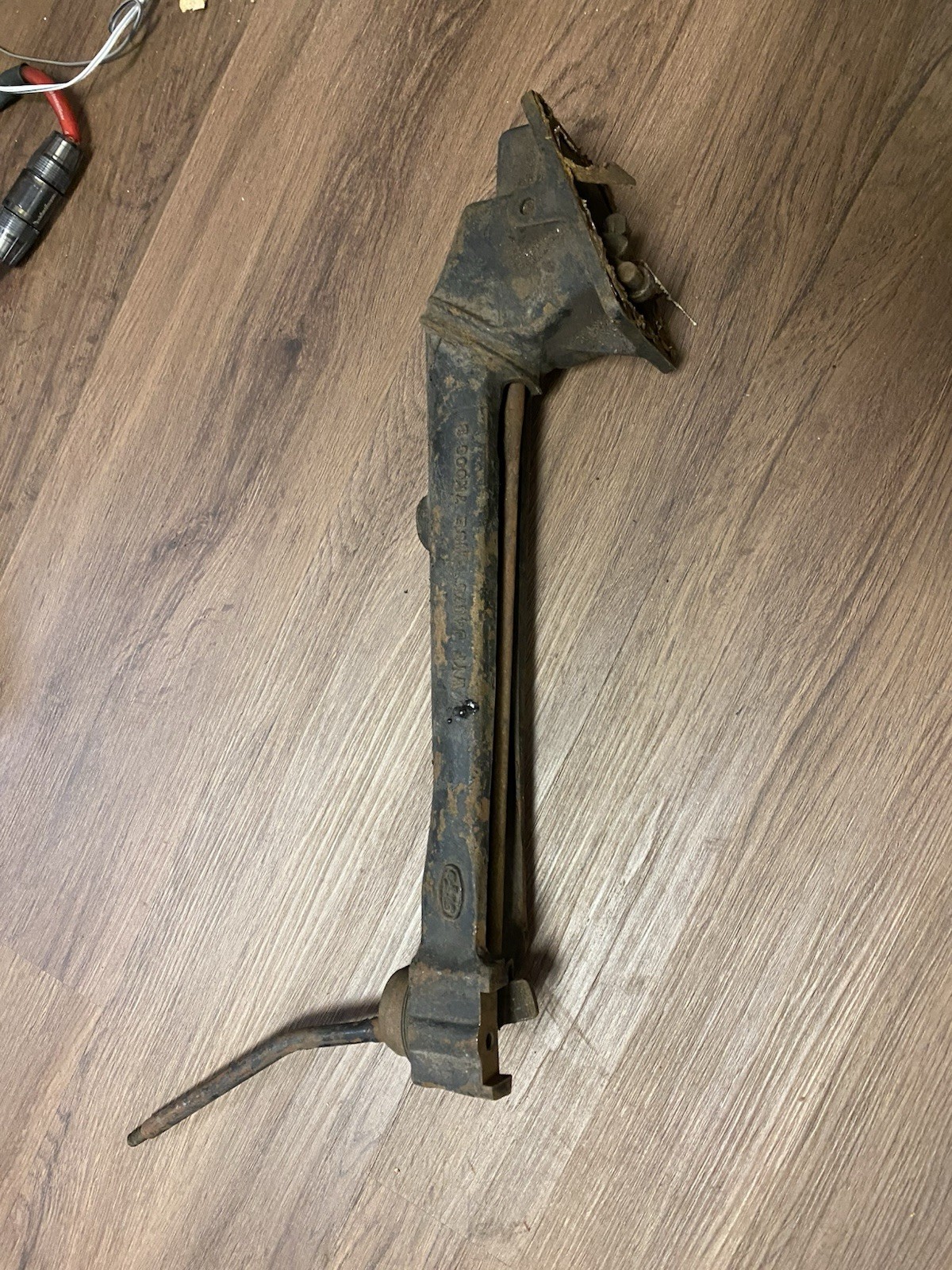 Ford Lotus Cortina MK1 Gear Shift Assembly 