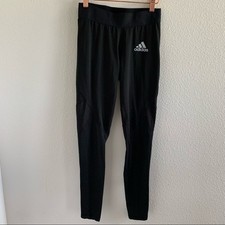 Adidas Techfit Compression Clima Cool Active Pants Small