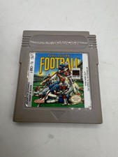 Thumbnail of ebay&reg; auction 357403687398 | Play Action Football (Nintendo Gameboy, 1990) Cartridge Only!  Authentic