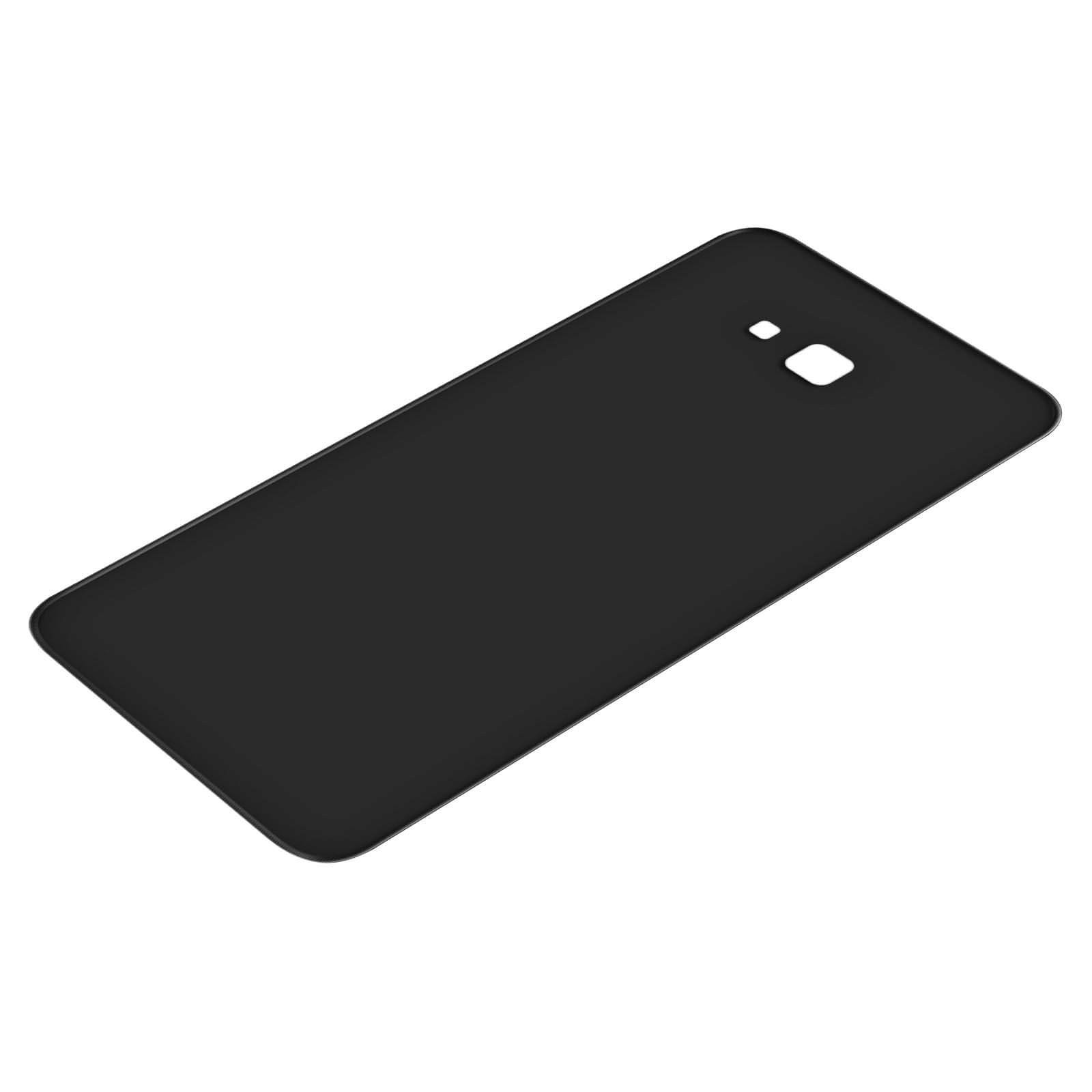 Reparez votre vitre arriere Galaxy J4 Plus avec ce cache batterie noir - 4