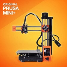 Prusa Mini 3D Printer With Upgrades - Tested & Working✅