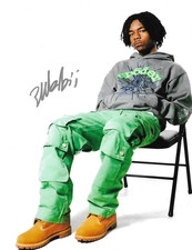 * 310BABII * signed 8x10 photo * SOAK CITY * COA *