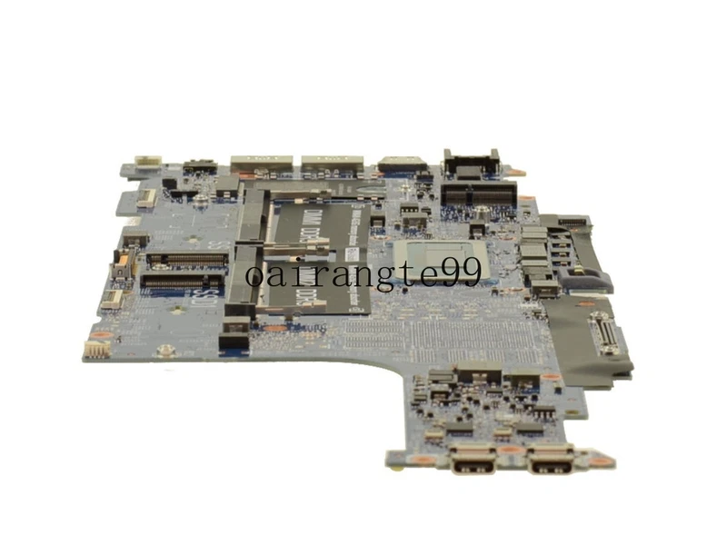213203-1 For Dell Precision 3581 Motherboard RGKNK 0RGKNK W/ i5-13600H CPU 4