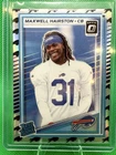 2025 Panini Maxwell Hairston Base (Raw)