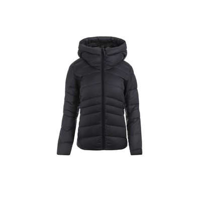 Jacken Damen Columbia Autumn Park Down Hooded Jacket 1909232010 Schwarz