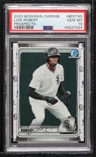 2020 Bowman Chrome Prospects Luis Robert #BCP-150 Rookie RC 0rm6