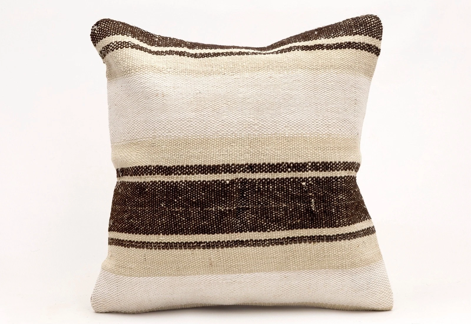 Decorative Pillow Cover, 16x16 in, Ethnic Pillow, Throw Pillow, Sofa Cushion