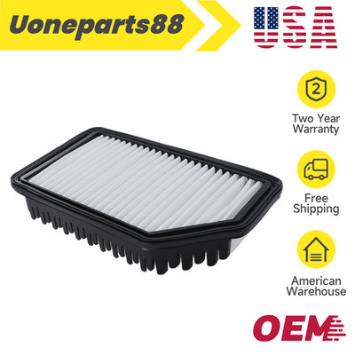 CA11206 Engine Air Filter for 2012-19 Kia Soul Rio 12-17 Hyundai Accent Veloster