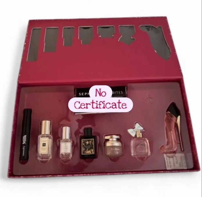 Muestreador de perfume Sephora Favorites Holiday Deluxe *Sin certificado Foto 3 de 4
