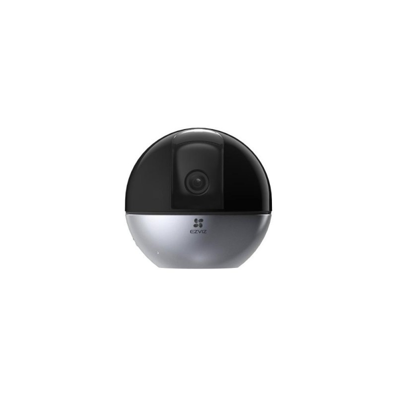 Ezviz E6 3K Videocamera Sorveglianza Motorizzata Black: Sicurezza Smart
