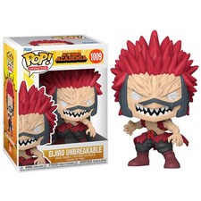 Funko pop! my hero academia - eijiro unbreakable