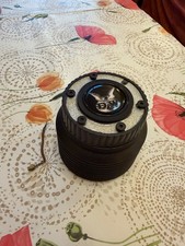 Momo Authentic Oem Dw German Tunner Horn Button For Momo Steering Wheel Vw Bmw