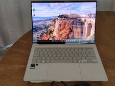 ASUS Zenbook A14 UX3407QA Snapdragon X Plus OLED 16GB RAM 512GB